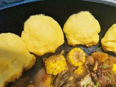 -锅老头海鲜铁锅炖