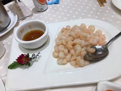 滑炒河虾仁-顺风海鲜港(长寿路店)