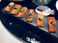 黑松露火腿锅贴乳饼-泓0871臻选云南菜·味庄