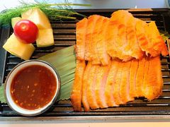 碳烤泰式猪颈肉-BetterThai 泰加(苏州中心店)