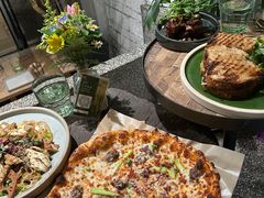 -O'mills Sourdough Bakery&Bistro(永嘉路店)