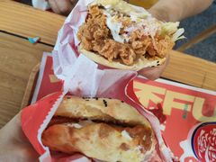 -塔斯汀中国汉堡(长平路店)