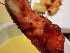 雪花鸡柳-金豆角砂锅焖面(安贞店)