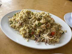 海鲜炒饭-ZF Seafood Restaurant 卓峰海鲜餐