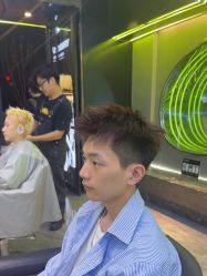 -不迫先生专业男士剪发