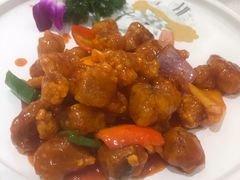 怀旧咕噜肉-大欢喜饭店(江怡路店)