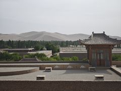 -敦煌山庄摘星阁