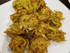 香炸萝卜丝丸子-燕青小馆(东园大厦店)