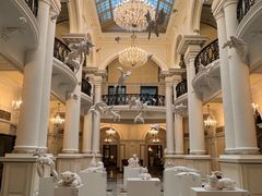 -Salon de Ville浦江汇(上海外滩华尔道夫酒店店)