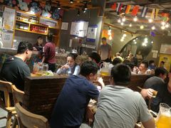 大堂-聚点串吧·北京烧烤(赵登禹路店)