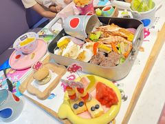 -水桶王国主题餐厅·聚会·生日派对·亲子活动·家庭套餐(亚龙湾希尔顿店)