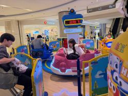 -玩童会迷你乐园(合生汇店)