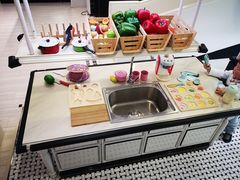 -Barbe a papa亲子餐厅(杨浦店)