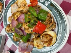 -拾分大排档·顺德鱼生·炭火羊肉煲·海鲜烧烤(南海桂城店)