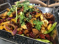 -情妹妹干锅锅(中海国际购物公园店)