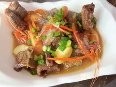 黄鱼面-何记面馆(龙泉山店)