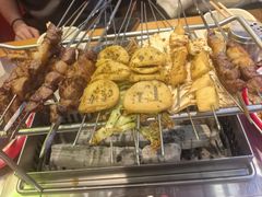 -古彭7只羊·鲜羊肉串·龙虾烧烤(玄武墨香路店)