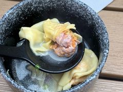 -地二手作鱼汤馄饨(上街里店)