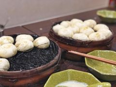-舒小笼松针小笼包