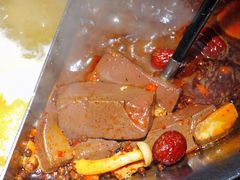 台式麻辣锅-湊湊火锅·茶憩(上海合生汇店)