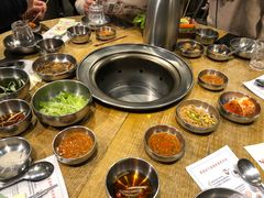 -姜虎东白丁烤肉(苏州中心店)