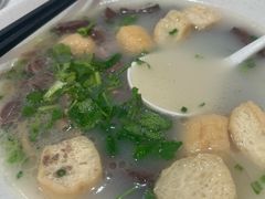 -鸭得堡老鸭汤·鸭血粉丝(南京博物院店)