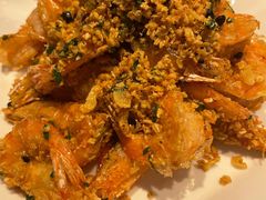 桥头避风塘大虾-童福兴·南京菜(老门东店)