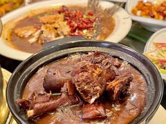 -燕北云山·农家菜·灶台鱼(密云溪翁庄店)