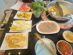 -红菇坊鲜汤火锅(北行店)