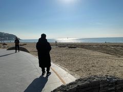 -海云台海滩