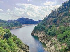 -天台山琼台仙谷景区