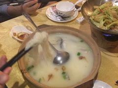 黄鱼煮面线-堂宴·老厦门私房菜(1988仙岳总店)