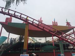 -朝阳公园游乐园