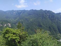 -清江方山景区
