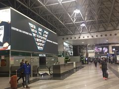 -米兰马尔彭萨国际机场