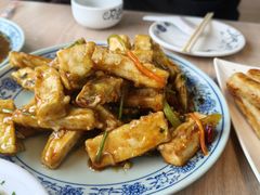 鱼香茄条-协顺园回头馆(南顺城路店)