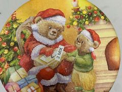 -珍妮曲奇聪明小熊(尖沙咀店)