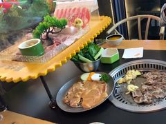 -犟牛家·榴莲烤肉(五棵松店)