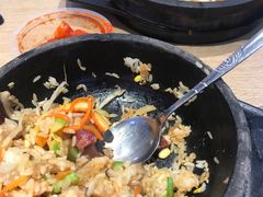 -正一味石锅拌饭(望京新世界店)