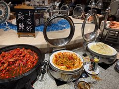 -东莞塘厦三正半山温泉酒店·沙利文西餐厅