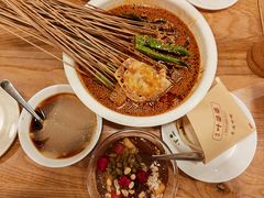 -嘉州叶婆婆钵钵鸡(建设路店)