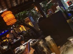 -绿茶餐厅(汇悦大融城店)