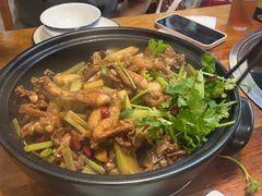 -重庆鸡公煲·青锅花椒鱼(牡丹江路店)