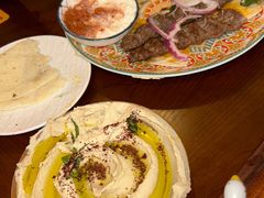 -Uncle Kosto科斯托·中东菜