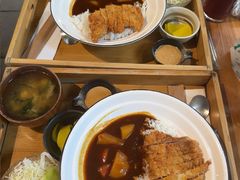 -友名Cross日式咖喱屋(江南大道中店)