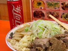 -拉面莊夢語＆中华料理八椿
