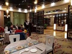 大堂-红莲中餐厅(日航饭店)