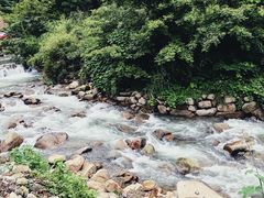 -将军关探险漂流