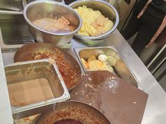 -刘大饼香辣土豆片夹馍(鱼化店)