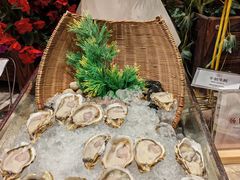 -圣廷苑酒店-世纪楼菲苑自助餐厅